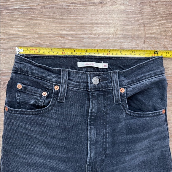 Levi's Rib Cage Jean - Picture 5 of 6